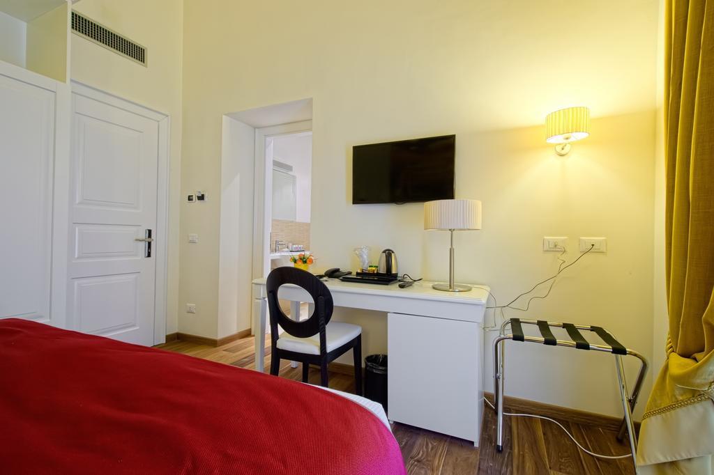 Gravina Rooms San Pietro Rome Luaran gambar