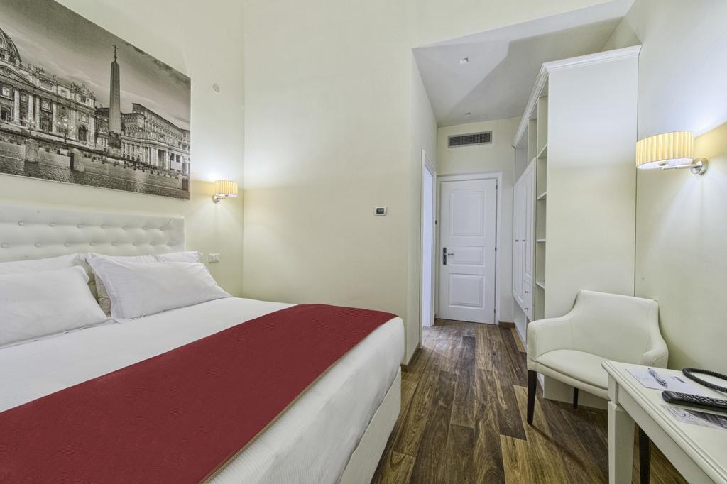 Gravina Rooms San Pietro Rome Luaran gambar