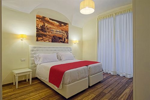 Gravina Rooms San Pietro Rome Luaran gambar