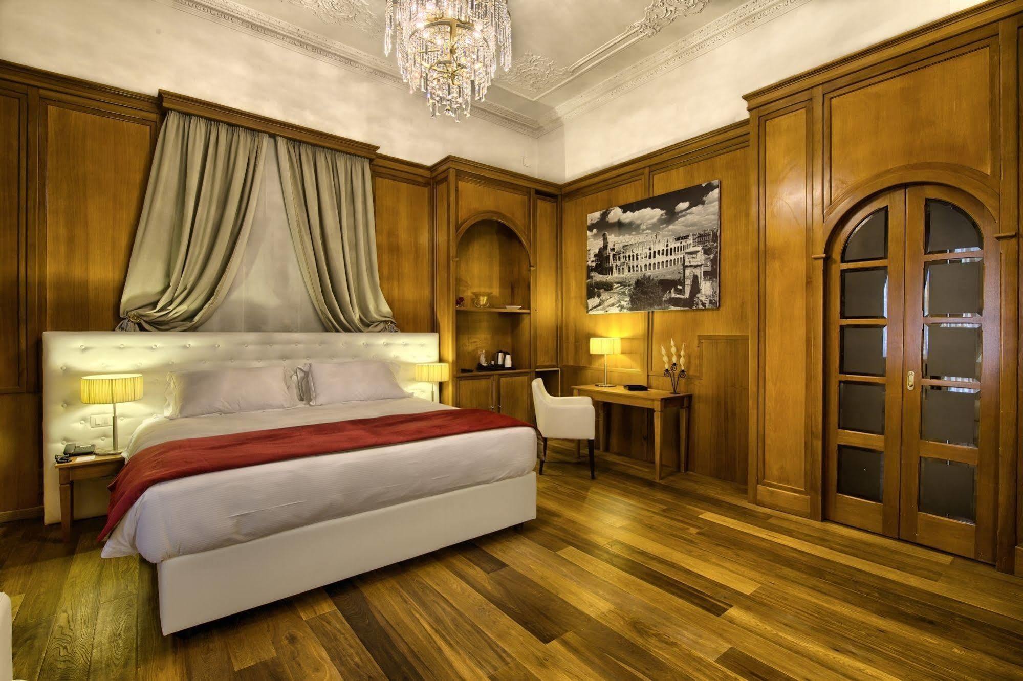 Gravina Rooms San Pietro Rome Luaran gambar